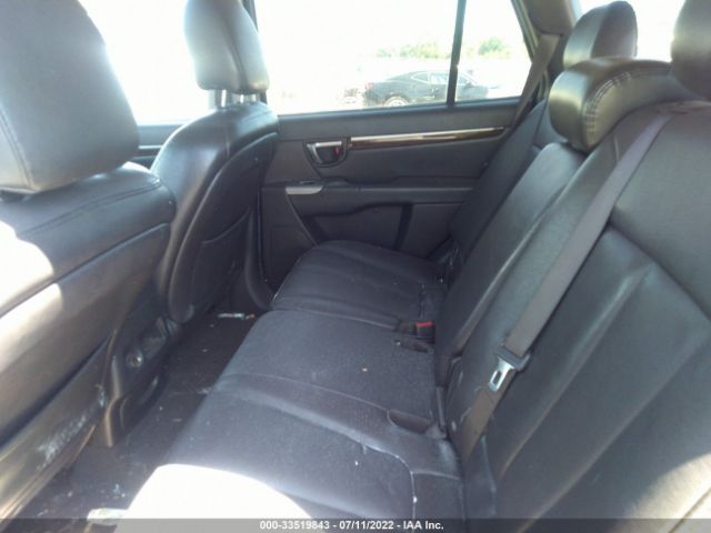 Photo 7 VIN: 5NMSK4AG3AH377106 - HYUNDAI SANTA FE 