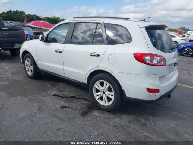 Photo 2 VIN: 5NMSK4AG3AH380183 - HYUNDAI SANTA FE 