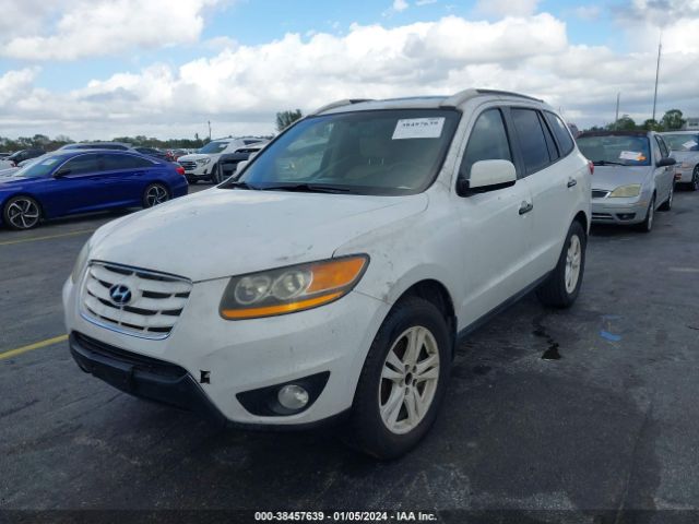 Photo 5 VIN: 5NMSK4AG3AH380183 - HYUNDAI SANTA FE 