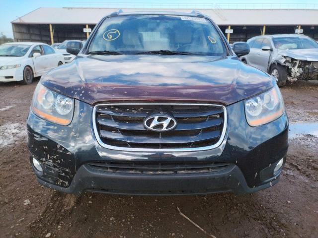 Photo 4 VIN: 5NMSK4AG3AH385528 - HYUNDAI SANTA FE L 