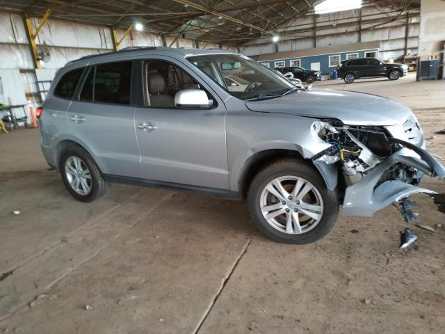 Photo 3 VIN: 5NMSK4AG3AH386596 - HYUNDAI SANTA FE L 