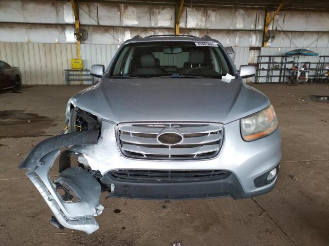 Photo 4 VIN: 5NMSK4AG3AH386596 - HYUNDAI SANTA FE L 