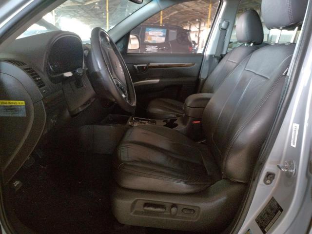 Photo 6 VIN: 5NMSK4AG3AH386596 - HYUNDAI SANTA FE L 