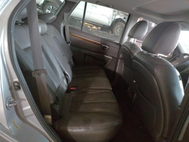 Photo 9 VIN: 5NMSK4AG3AH386596 - HYUNDAI SANTA FE L 