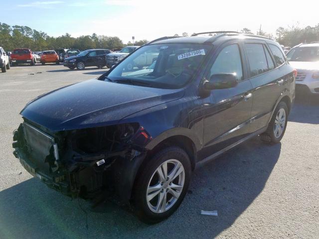 Photo 1 VIN: 5NMSK4AG3AH395010 - HYUNDAI SANTA FE L 