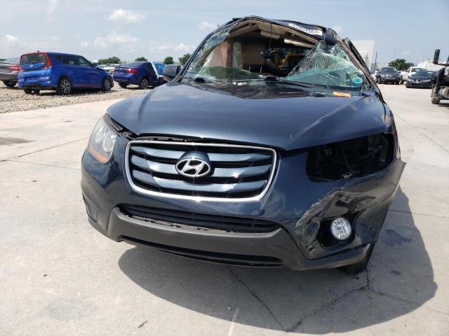 Photo 4 VIN: 5NMSK4AG4AH340985 - HYUNDAI SANTA FE 