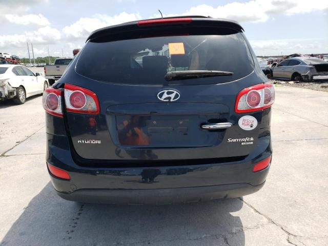 Photo 5 VIN: 5NMSK4AG4AH340985 - HYUNDAI SANTA FE 