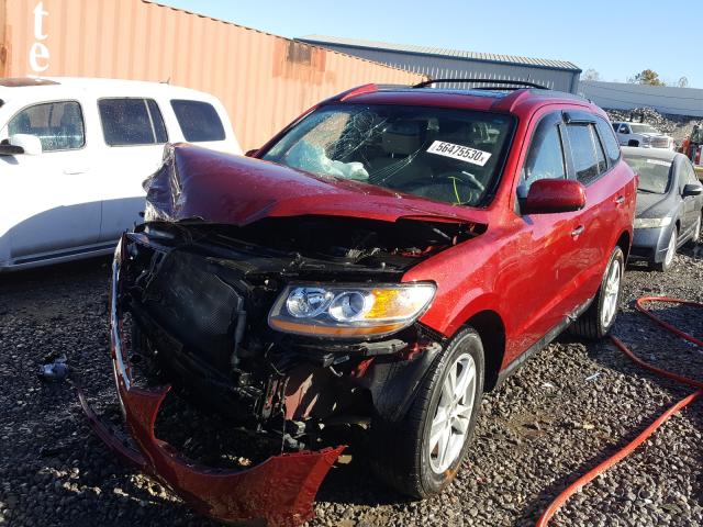 Photo 1 VIN: 5NMSK4AG4AH352845 - HYUNDAI SANTA FE L 