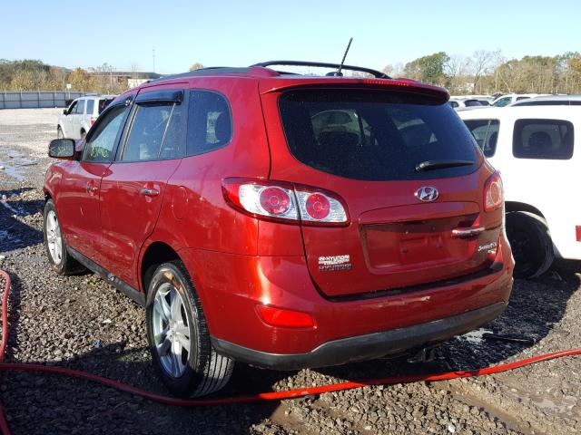 Photo 2 VIN: 5NMSK4AG4AH352845 - HYUNDAI SANTA FE L 