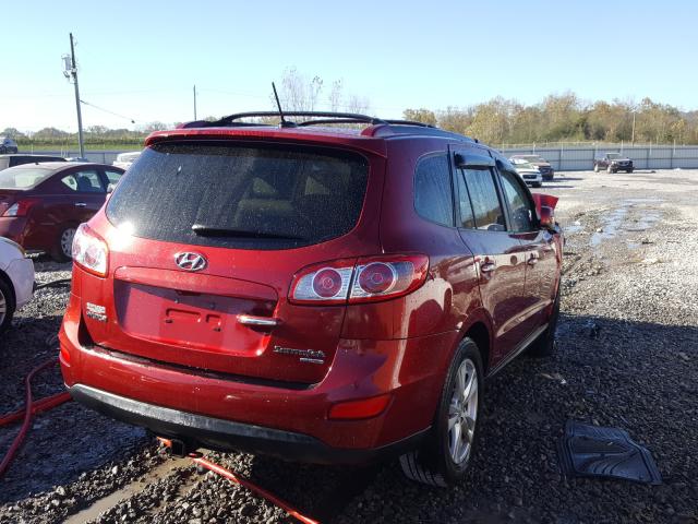 Photo 3 VIN: 5NMSK4AG4AH352845 - HYUNDAI SANTA FE L 