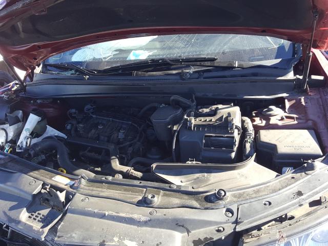 Photo 6 VIN: 5NMSK4AG4AH352845 - HYUNDAI SANTA FE L 