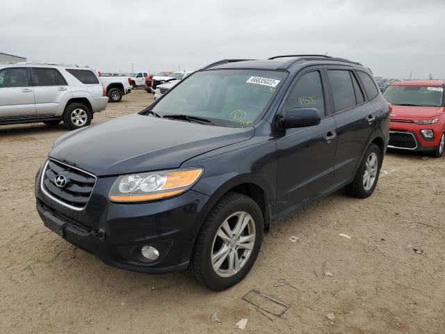 Photo 1 VIN: 5NMSK4AG4AH387935 - HYUNDAI SANTA FE L 