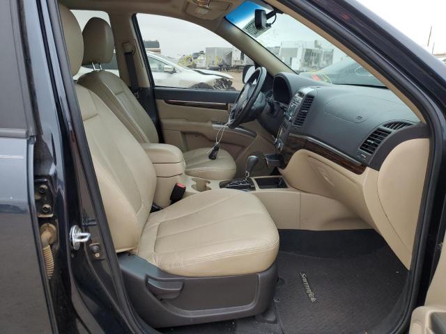 Photo 4 VIN: 5NMSK4AG4AH387935 - HYUNDAI SANTA FE L 