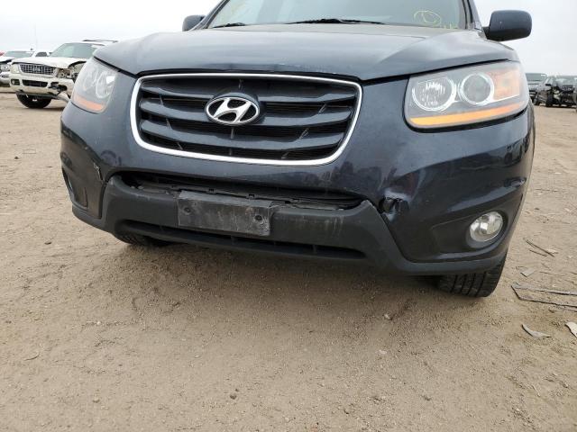 Photo 8 VIN: 5NMSK4AG4AH387935 - HYUNDAI SANTA FE L 