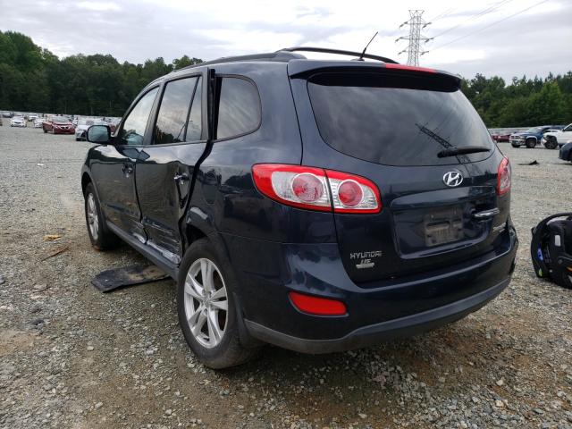 Photo 2 VIN: 5NMSK4AG5AH375616 - HYUNDAI SANTA FE L 