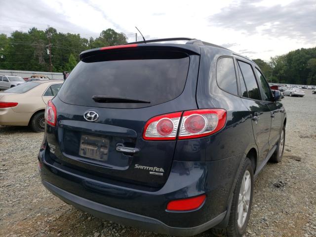 Photo 3 VIN: 5NMSK4AG5AH375616 - HYUNDAI SANTA FE L 