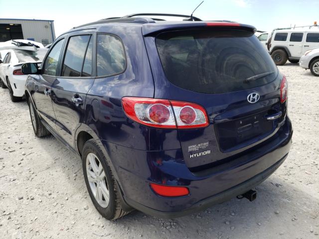 Photo 2 VIN: 5NMSK4AG5AH388205 - HYUNDAI SANTA FE L 