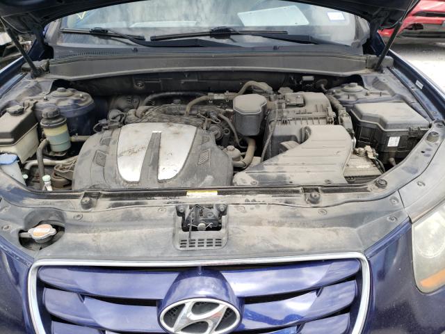 Photo 6 VIN: 5NMSK4AG5AH388205 - HYUNDAI SANTA FE L 