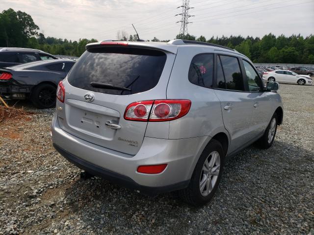 Photo 3 VIN: 5NMSK4AG5AH396305 - HYUNDAI SANTA FE L 