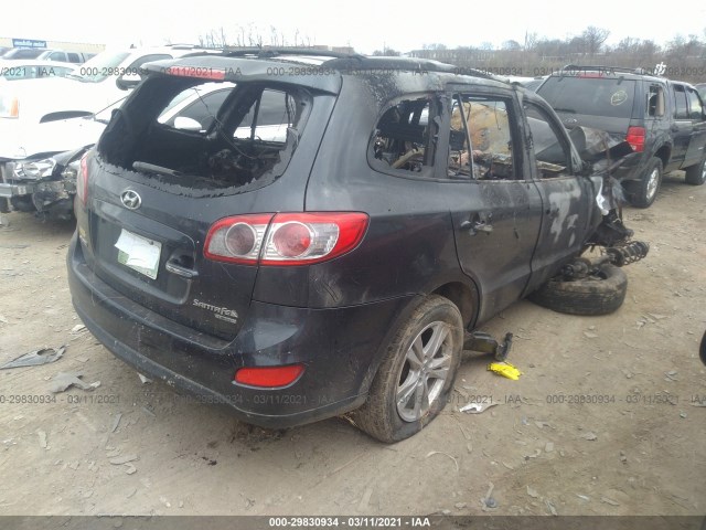 Photo 3 VIN: 5NMSK4AG6AH341085 - HYUNDAI SANTA FE 