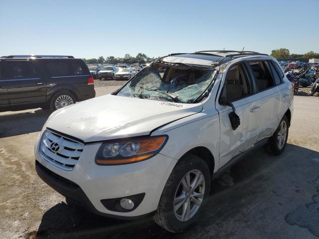 Photo 1 VIN: 5NMSK4AG6AH353754 - HYUNDAI SANTA FE L 