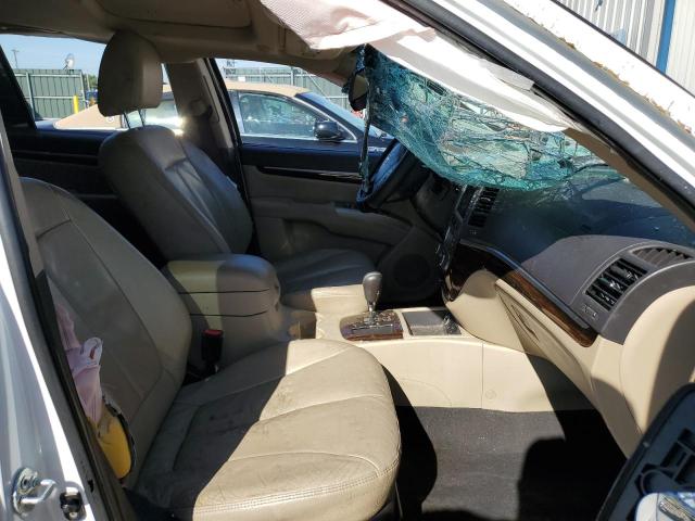 Photo 4 VIN: 5NMSK4AG6AH353754 - HYUNDAI SANTA FE L 