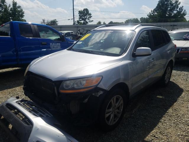 Photo 1 VIN: 5NMSK4AG6AH358999 - HYUNDAI SANTA FE L 