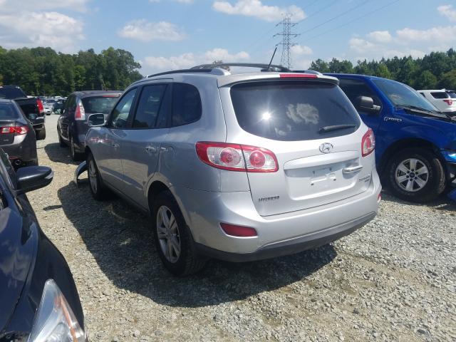 Photo 2 VIN: 5NMSK4AG6AH358999 - HYUNDAI SANTA FE L 