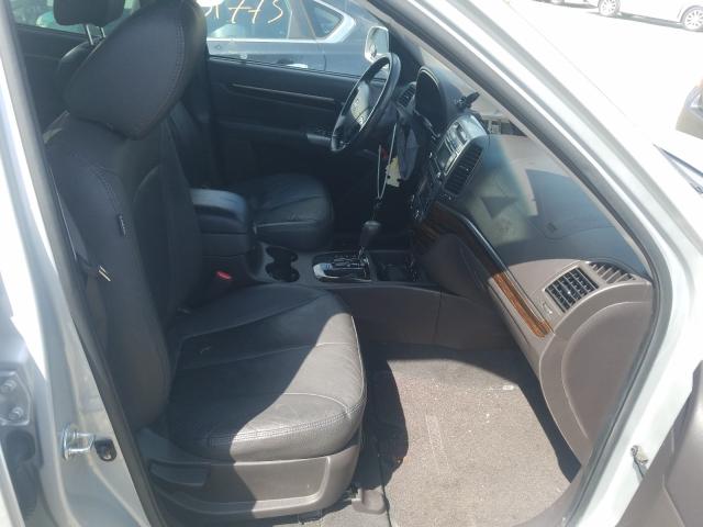 Photo 4 VIN: 5NMSK4AG6AH358999 - HYUNDAI SANTA FE L 