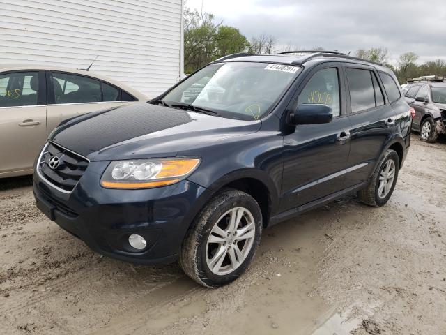 Photo 1 VIN: 5NMSK4AG6AH380176 - HYUNDAI SANTA FE L 