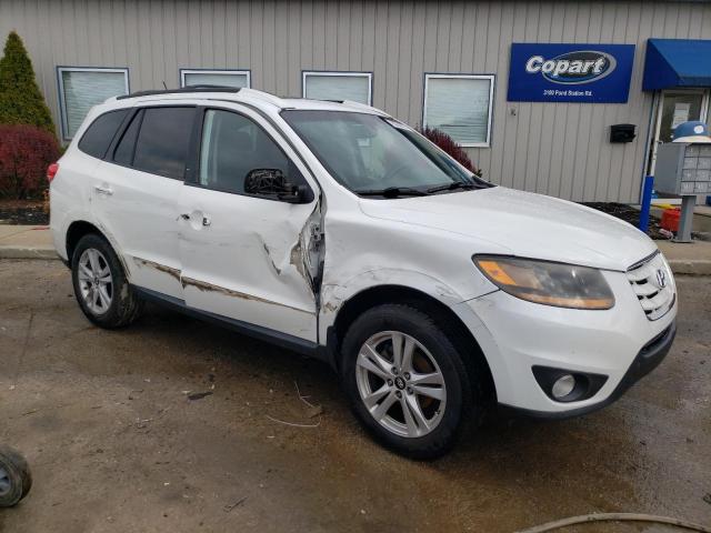 Photo 3 VIN: 5NMSK4AG6AH383451 - HYUNDAI SANTA FE 