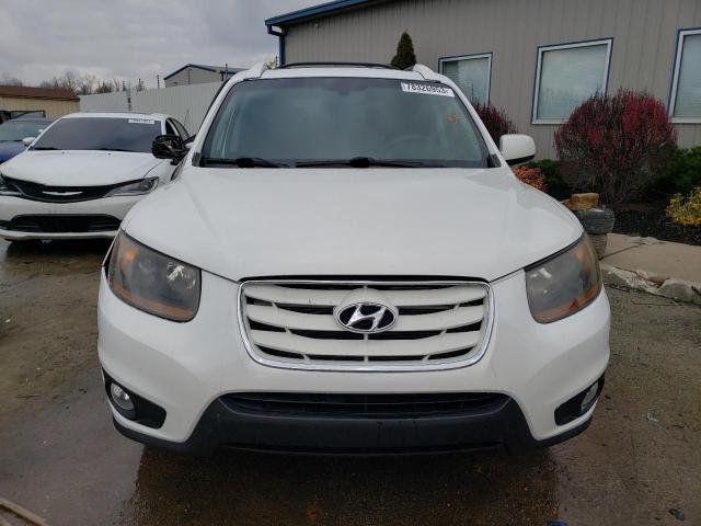 Photo 4 VIN: 5NMSK4AG6AH383451 - HYUNDAI SANTA FE 