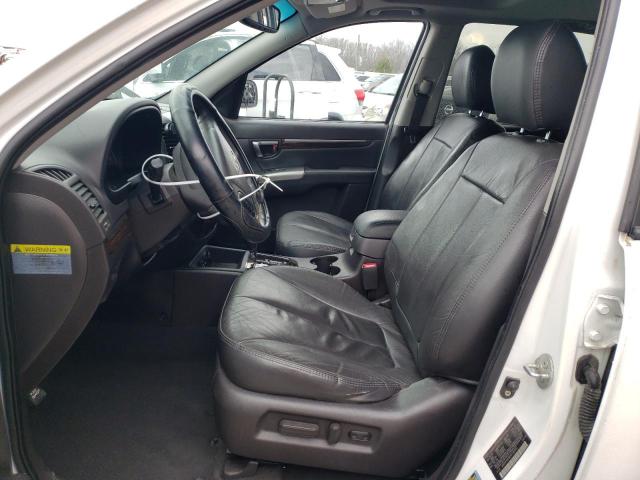 Photo 6 VIN: 5NMSK4AG6AH383451 - HYUNDAI SANTA FE 