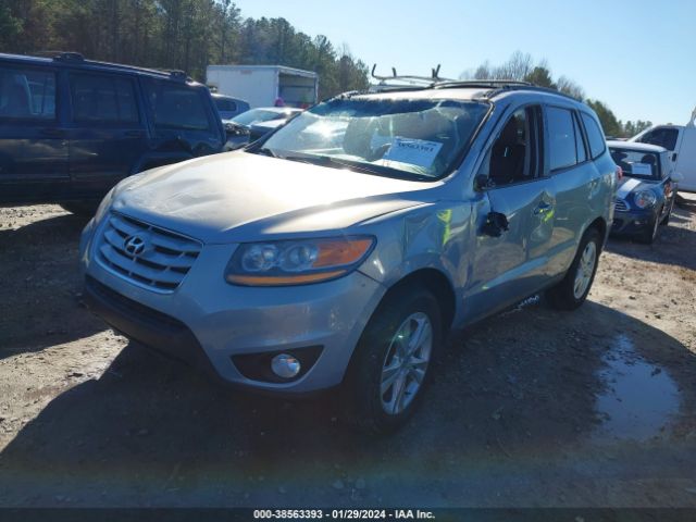 Photo 1 VIN: 5NMSK4AG6AH388844 - HYUNDAI SANTA FE 