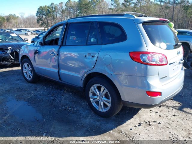 Photo 2 VIN: 5NMSK4AG6AH388844 - HYUNDAI SANTA FE 