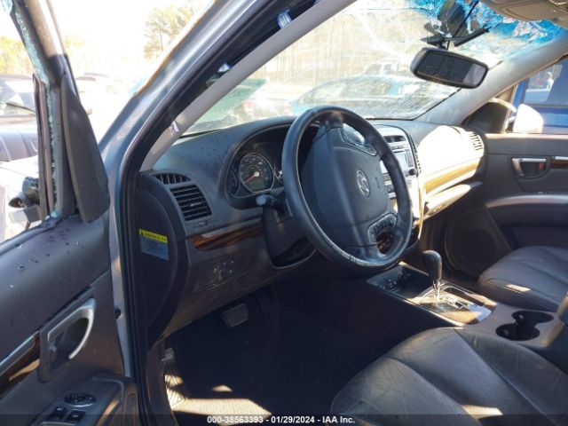 Photo 4 VIN: 5NMSK4AG6AH388844 - HYUNDAI SANTA FE 