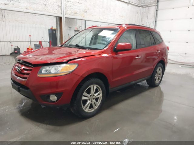 Photo 1 VIN: 5NMSK4AG7AH375939 - HYUNDAI SANTA FE 