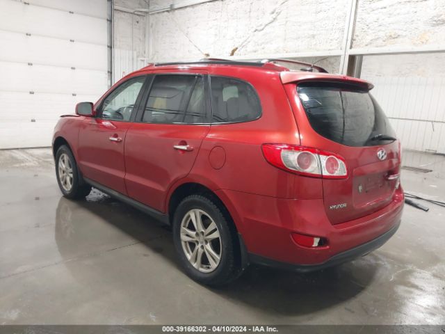 Photo 2 VIN: 5NMSK4AG7AH375939 - HYUNDAI SANTA FE 