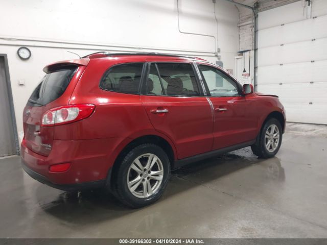 Photo 3 VIN: 5NMSK4AG7AH375939 - HYUNDAI SANTA FE 