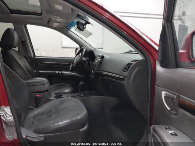 Photo 4 VIN: 5NMSK4AG7AH375939 - HYUNDAI SANTA FE 