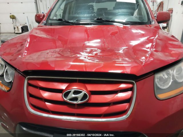 Photo 5 VIN: 5NMSK4AG7AH375939 - HYUNDAI SANTA FE 