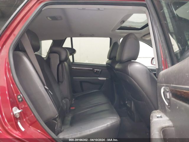 Photo 7 VIN: 5NMSK4AG7AH375939 - HYUNDAI SANTA FE 