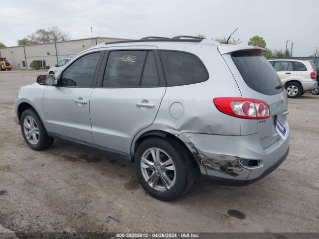 Photo 2 VIN: 5NMSK4AG7AH384768 - HYUNDAI SANTA FE 