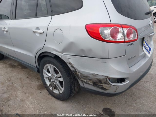 Photo 5 VIN: 5NMSK4AG7AH384768 - HYUNDAI SANTA FE 