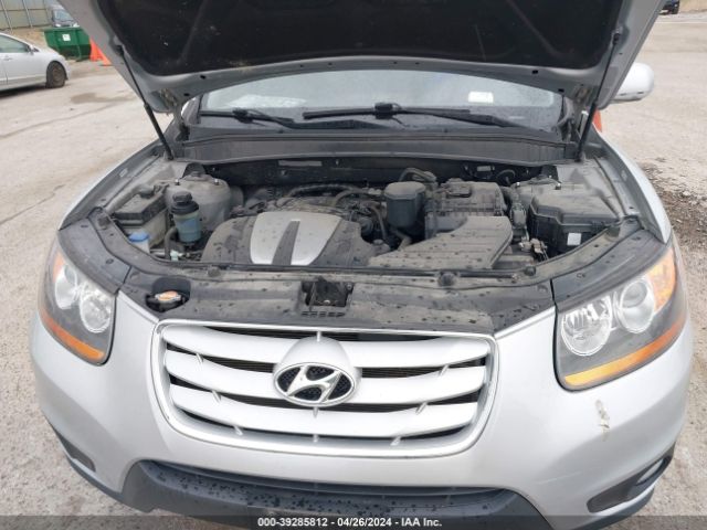 Photo 9 VIN: 5NMSK4AG7AH384768 - HYUNDAI SANTA FE 