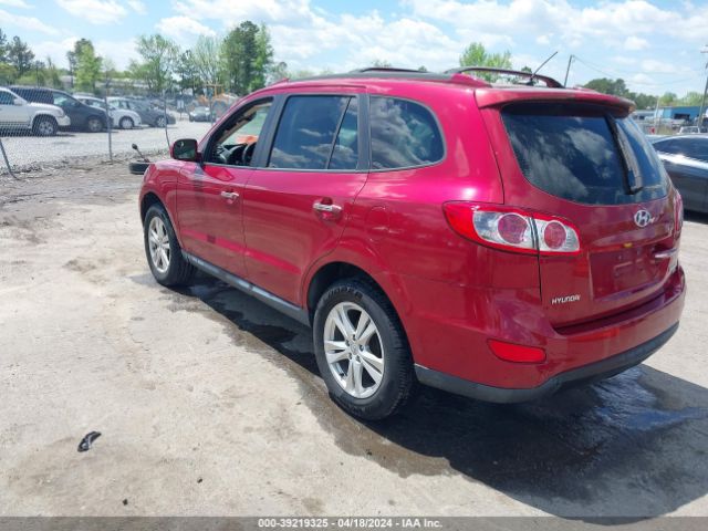 Photo 2 VIN: 5NMSK4AG7AH387542 - HYUNDAI SANTA FE 