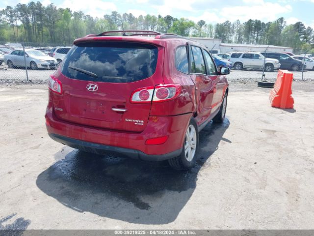 Photo 3 VIN: 5NMSK4AG7AH387542 - HYUNDAI SANTA FE 