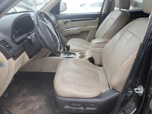 Photo 6 VIN: 5NMSK4AG8AH355960 - HYUNDAI SANTA FE L 