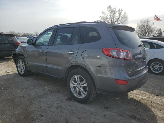 Photo 1 VIN: 5NMSK4AG8AH365825 - HYUNDAI SANTA FE 