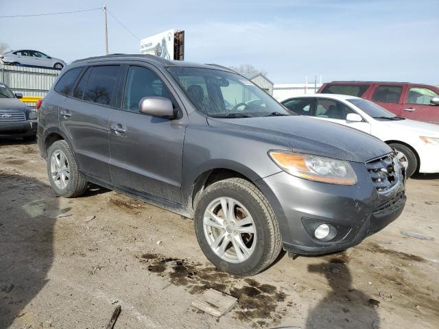 Photo 3 VIN: 5NMSK4AG8AH365825 - HYUNDAI SANTA FE 